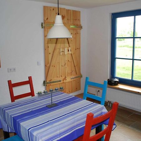 Krien Ferienhaus Villa Apfelbaum מראה חיצוני תמונה