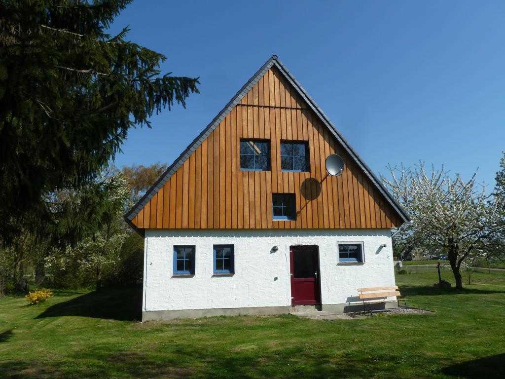 Krien Ferienhaus Villa Apfelbaum מראה חיצוני תמונה