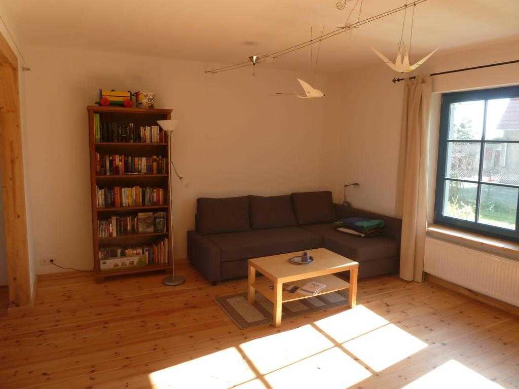 Krien Ferienhaus Villa Apfelbaum מראה חיצוני תמונה