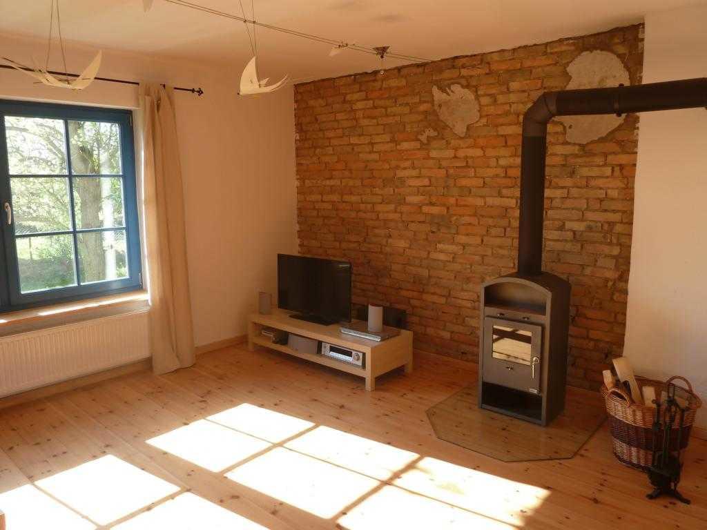 Krien Ferienhaus Villa Apfelbaum מראה חיצוני תמונה