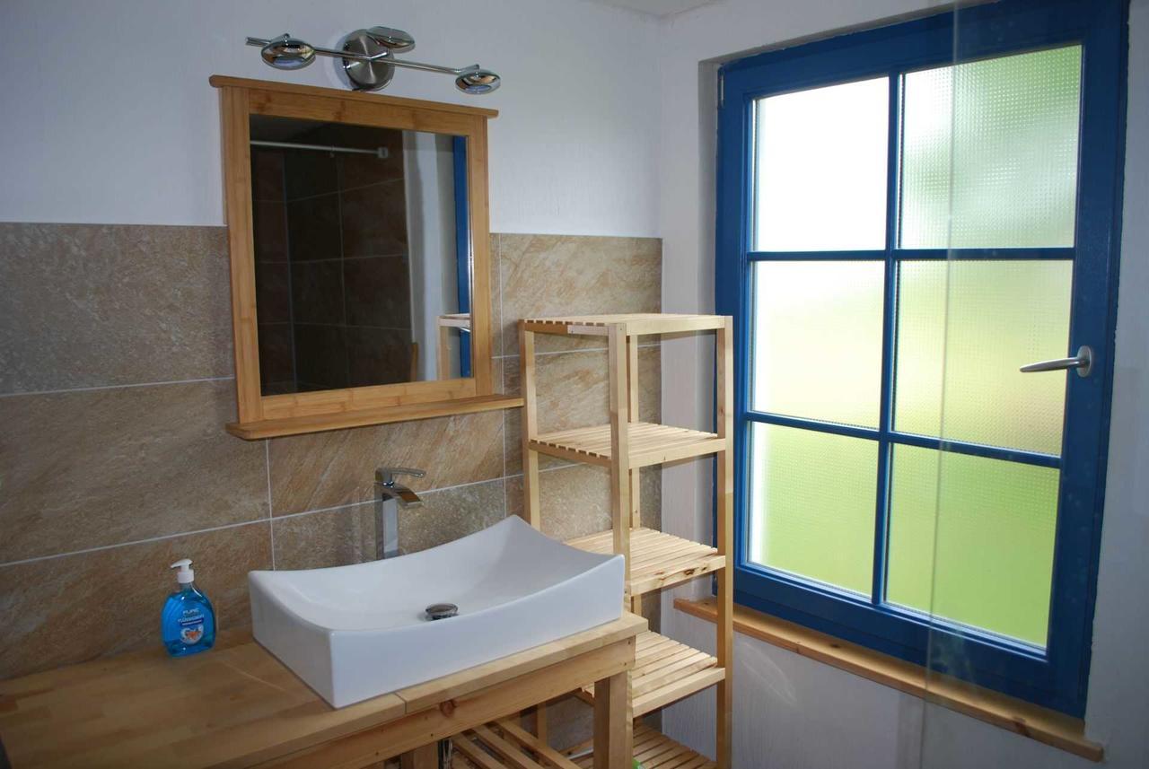 Krien Ferienhaus Villa Apfelbaum מראה חיצוני תמונה