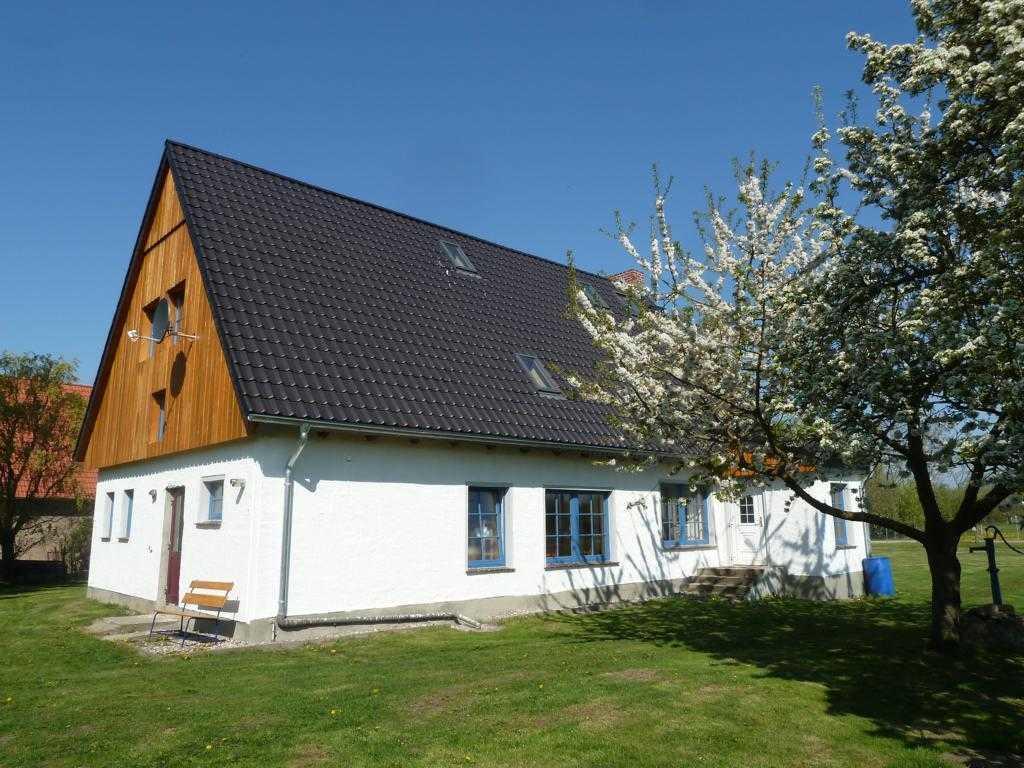 Krien Ferienhaus Villa Apfelbaum מראה חיצוני תמונה