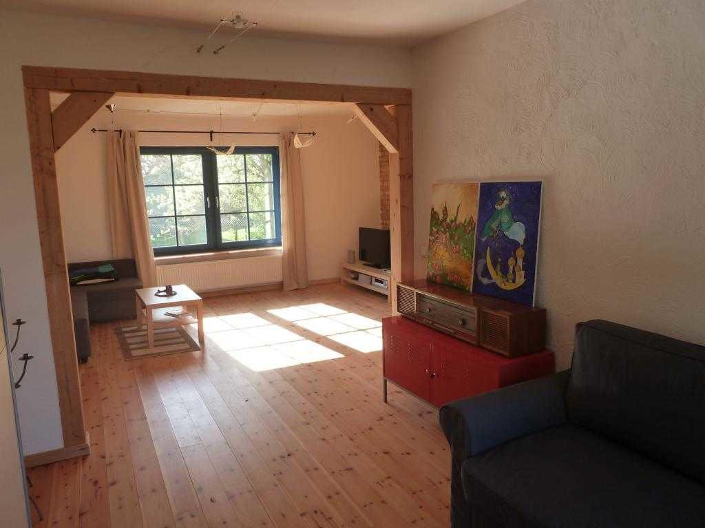 Krien Ferienhaus Villa Apfelbaum מראה חיצוני תמונה